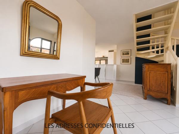 Duplex avec terrasse – Centre de Villefranche-sur-Saône