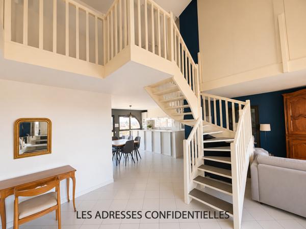Duplex avec terrasse – Centre de Villefranche-sur-Saône
