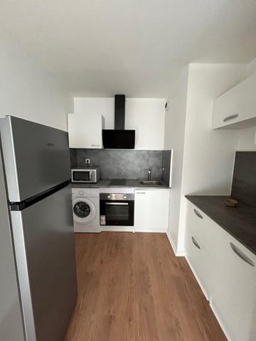 "APPARTEMENT MEUBLÉ LE MANS 2 PIECES 43M2"