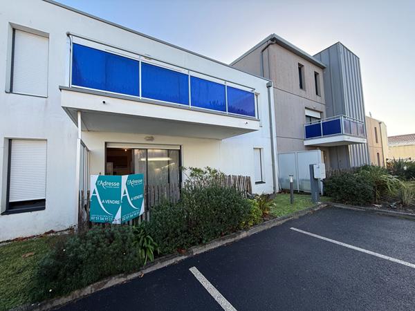 Appartement Saint Gilles Croix De Vie 2 pièce(s)