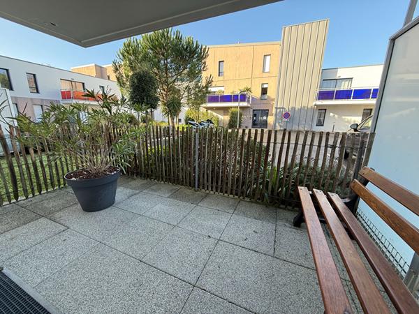 Appartement Saint Gilles Croix De Vie 2 pièce(s)