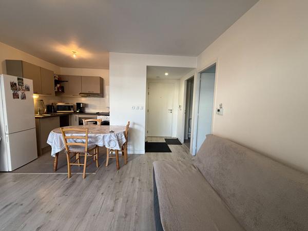 Appartement Saint Gilles Croix De Vie 2 pièce(s)