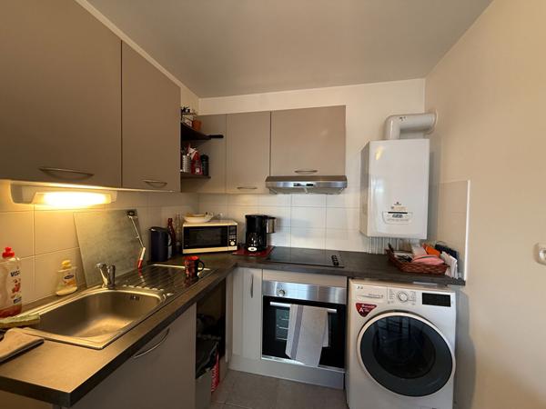 Appartement Saint Gilles Croix De Vie 2 pièce(s)