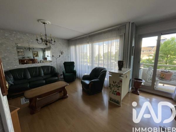 Appartement à vendre 5 pièces 113 m² Saint-Dizier