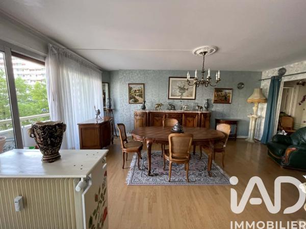 Appartement à vendre 5 pièces 113 m² Saint-Dizier