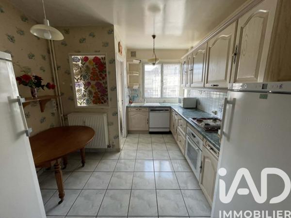Appartement à vendre 5 pièces 113 m² Saint-Dizier