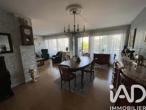 Appartement à vendre 5 pièces 113 m² Saint-Dizier