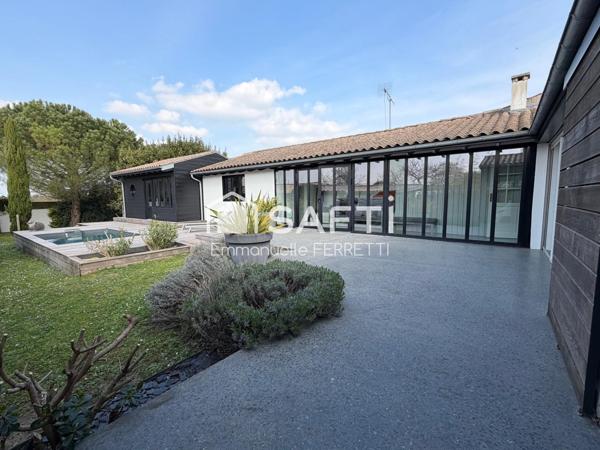 Maison de Charme avec piscine