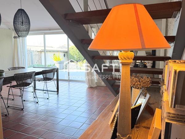 Maison de Charme avec piscine