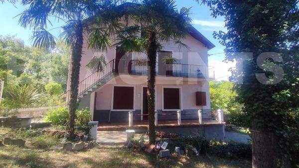 Grande Maison Familiale à Cransac les Thermes