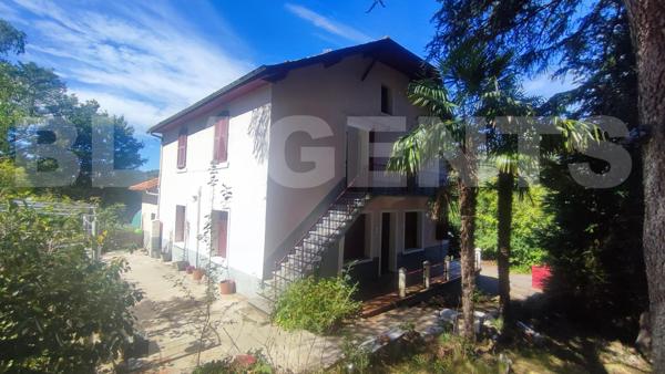 Grande Maison Familiale à Cransac les Thermes