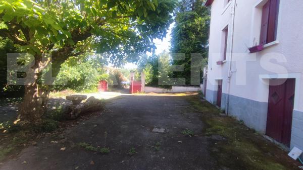 Grande Maison Familiale à Cransac les Thermes