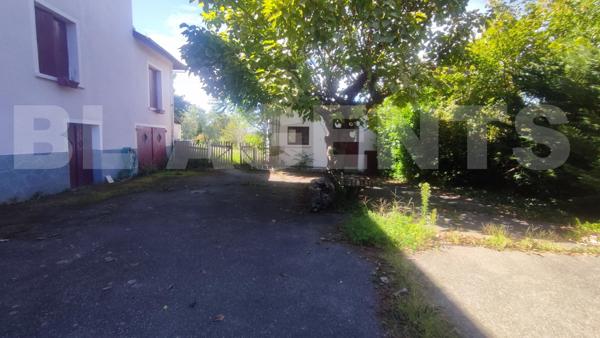 Grande Maison Familiale à Cransac les Thermes