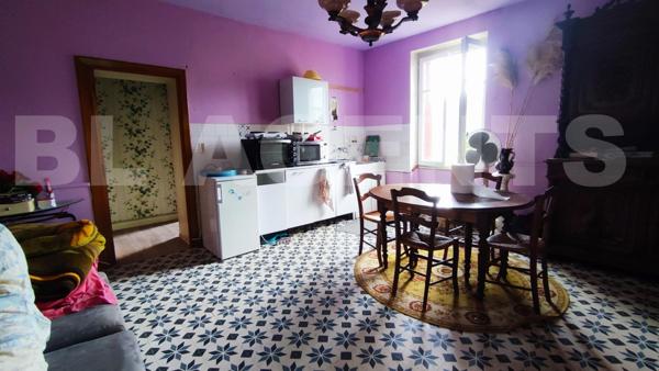 Grande Maison Familiale à Cransac les Thermes