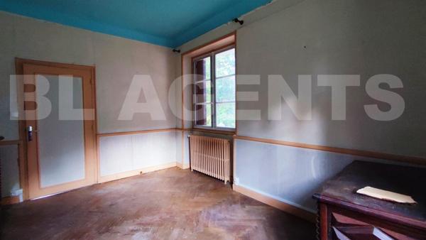 Grande Maison Familiale à Cransac les Thermes