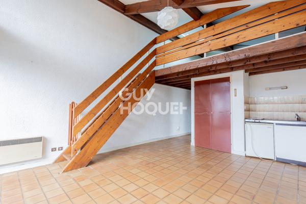 Rare à la vente, studio hypercentre