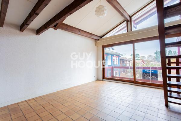 Rare à la vente, studio hypercentre