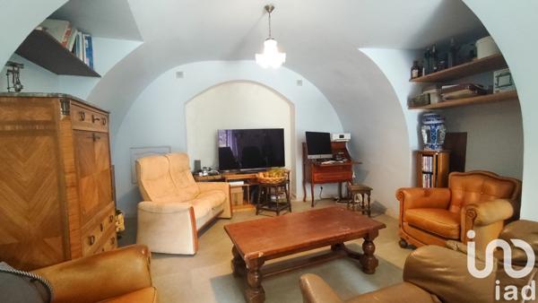 Maison à vendre 5 pièces 118 m² Contes