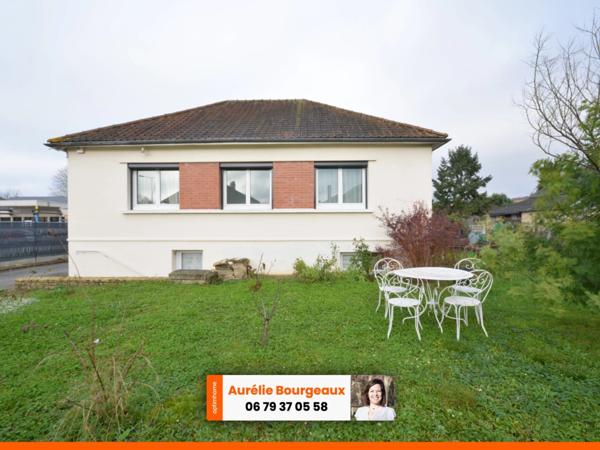 Maison 4 chambres - PACY SUR EURE (27)