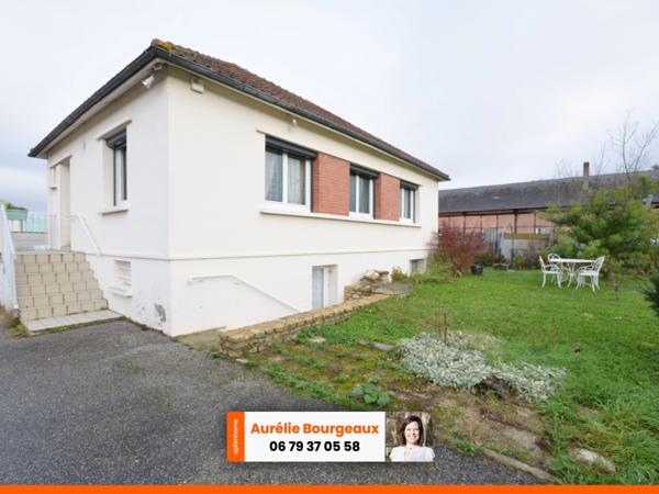 Maison 4 chambres - PACY SUR EURE (27)