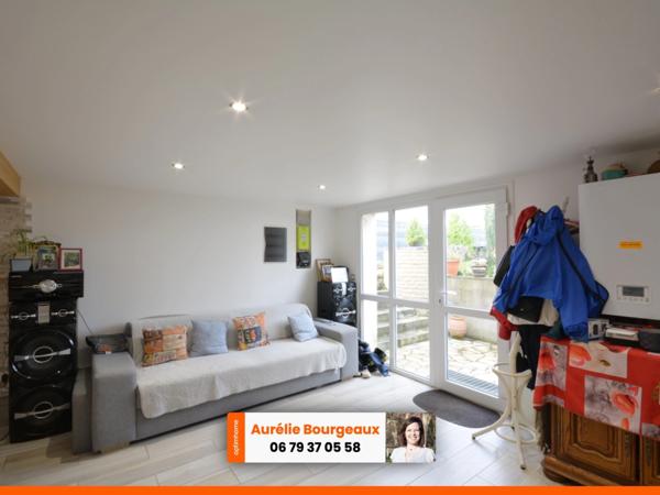 Maison 4 chambres - PACY SUR EURE (27)