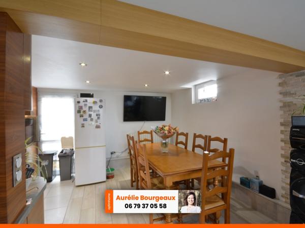 Maison 4 chambres - PACY SUR EURE (27)