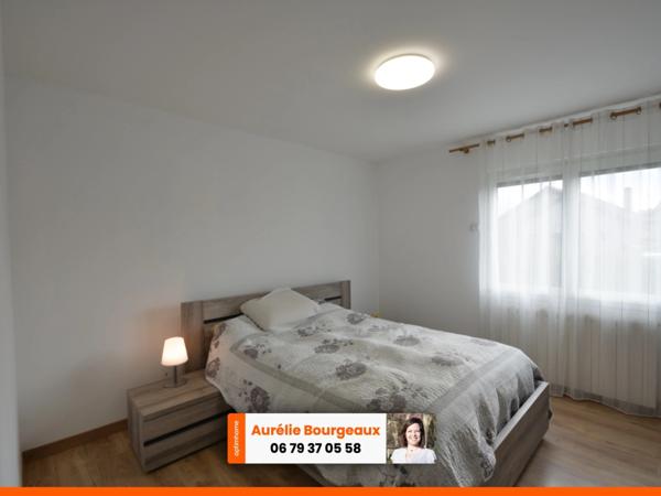 Maison 4 chambres - PACY SUR EURE (27)