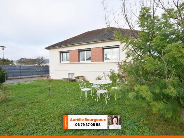 Maison 4 chambres - PACY SUR EURE (27)