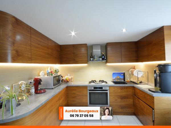 Maison 4 chambres - PACY SUR EURE (27)