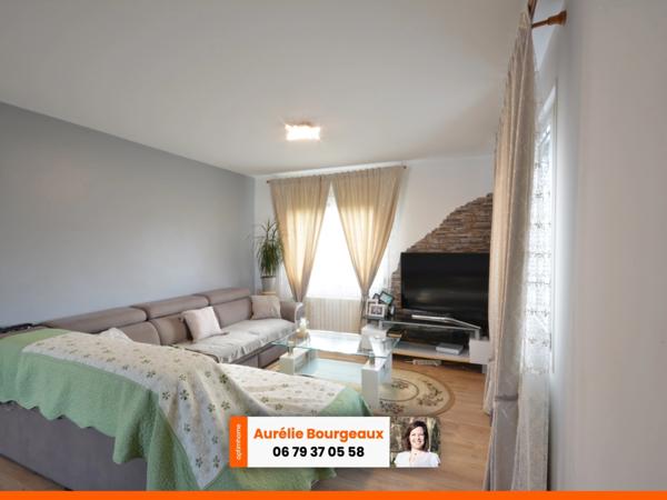 Maison 4 chambres - PACY SUR EURE (27)