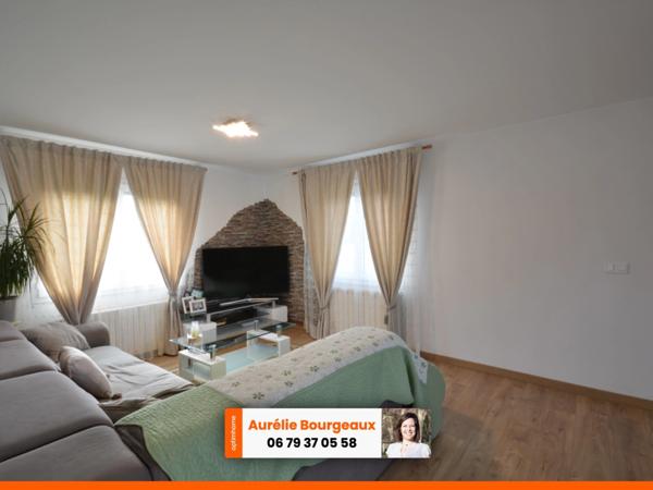 Maison 4 chambres - PACY SUR EURE (27)