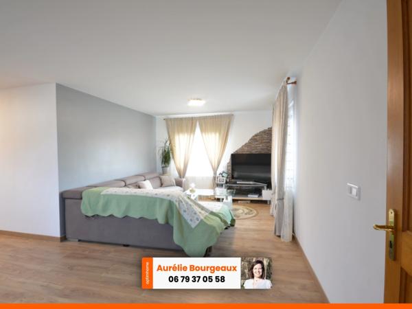 Maison 4 chambres - PACY SUR EURE (27)