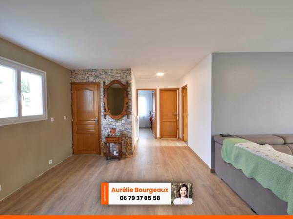 Maison 4 chambres - PACY SUR EURE (27)