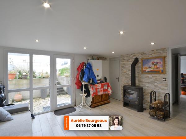 Maison 4 chambres - PACY SUR EURE (27)