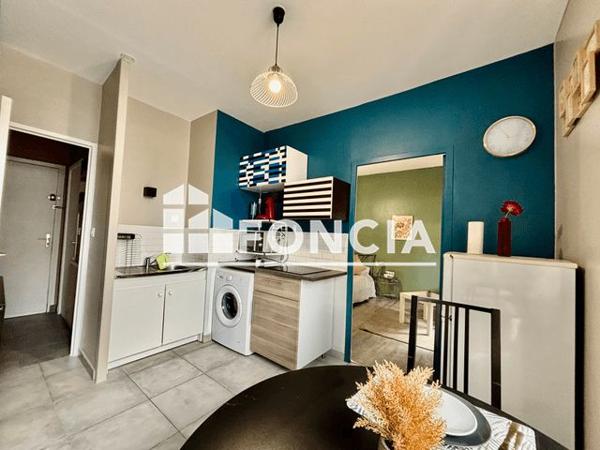 À vendre Studio 30 m² - Saint-étienne 42000