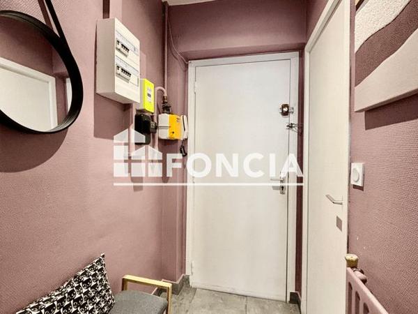 À vendre Studio 30 m² - Saint-étienne 42000