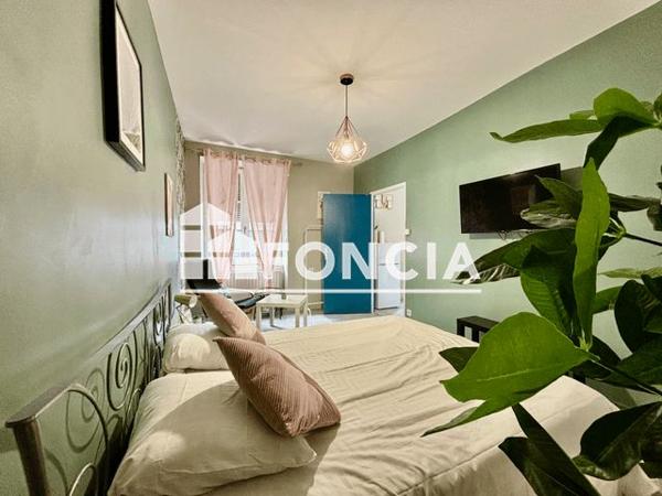 À vendre Studio 30 m² - Saint-étienne 42000
