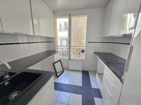 Appartement 4 pièces à louer