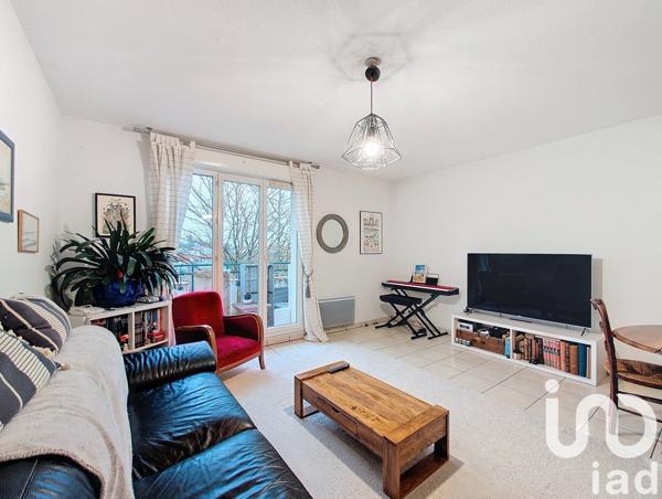 Appartement 3 pièces de 62 m² à Pessac (33600)
