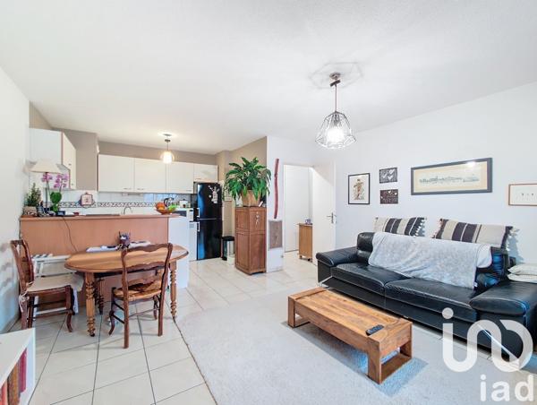 Appartement 3 pièces de 62 m² à Pessac (33600)