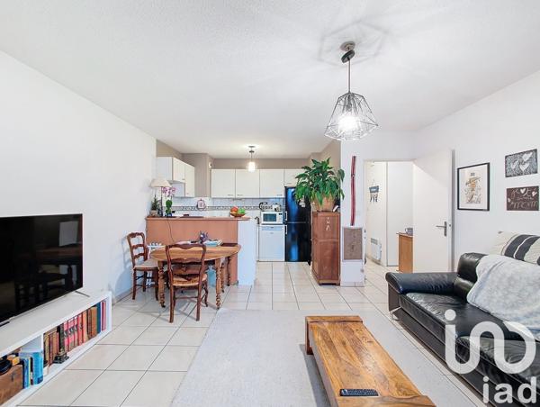 Appartement 3 pièces de 62 m² à Pessac (33600)