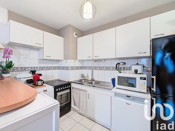 Appartement 3 pièces de 62 m² à Pessac (33600)