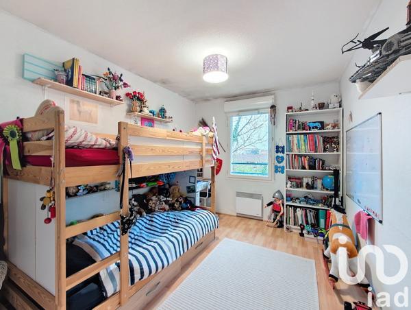 Appartement 3 pièces de 62 m² à Pessac (33600)