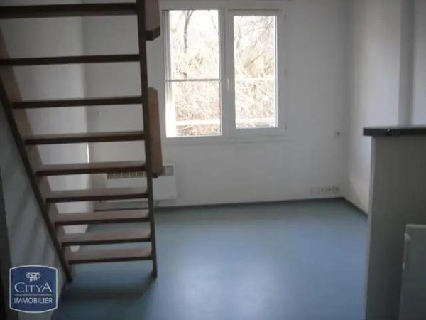 Appartement à louer 1 pièce 23.65m² Jacob-Bellecombette (73000)