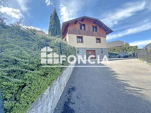 À vendre Maison 4 pièces 140 m² - Grand-aigueblanche 73260