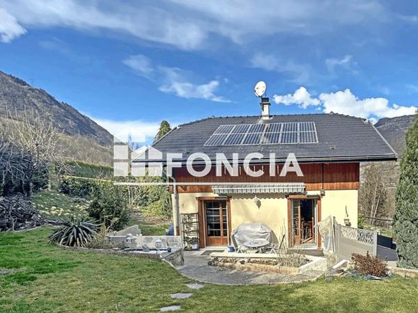 À vendre Maison 4 pièces 140 m² - Grand-aigueblanche 73260