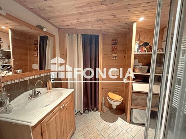 À vendre Maison 4 pièces 140 m² - Grand-aigueblanche 73260