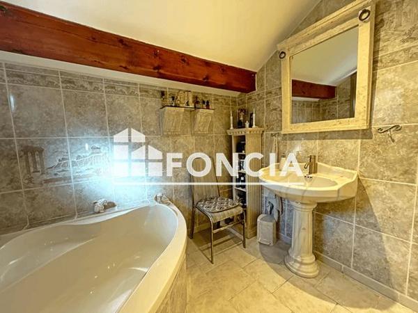 À vendre Maison 4 pièces 140 m² - Grand-aigueblanche 73260