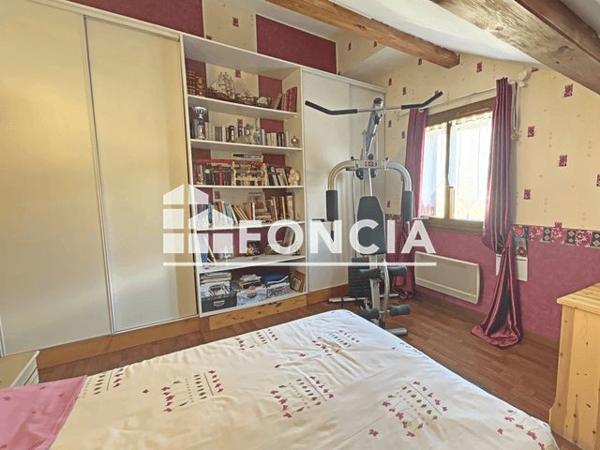 À vendre Maison 4 pièces 140 m² - Grand-aigueblanche 73260