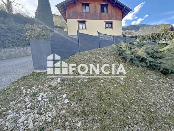 À vendre Maison 4 pièces 140 m² - Grand-aigueblanche 73260